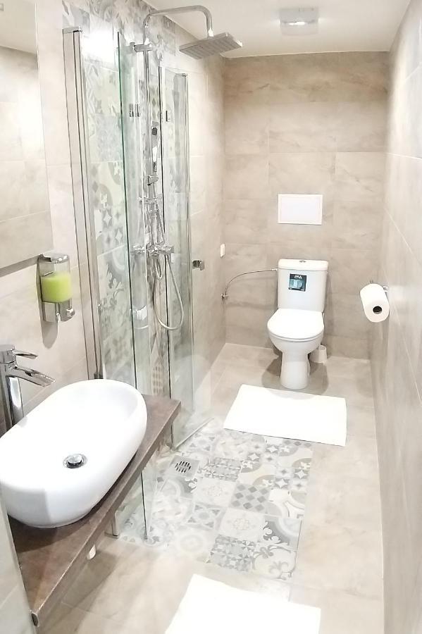 Apartmán Huncovska 14 Košice Exteriér fotografie